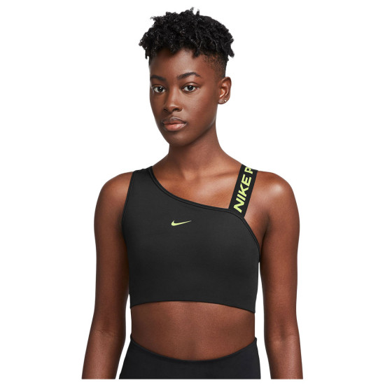 Nike Γυναικείο μπουστάκι Pro Swoosh Nike Γυναικείο μπουστάκι Pro Swoosh